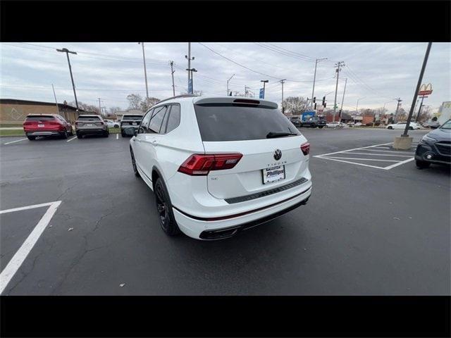 used 2023 Volkswagen Tiguan car, priced at $26,895