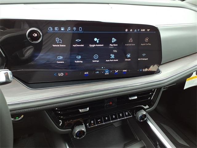 new 2026 Chevrolet Suburban car, priced at $65,951