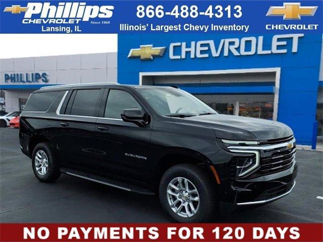 new 2026 Chevrolet Suburban car, priced at $65,951