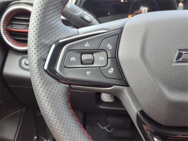 new 2025 Chevrolet Trax car, priced at $26,045