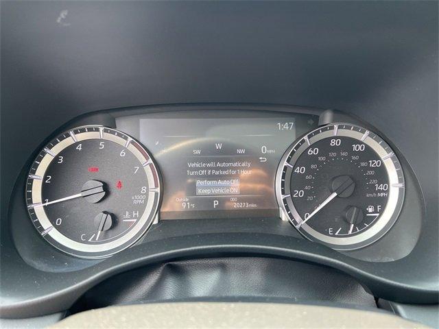 used 2024 Toyota Highlander car, priced at $41,662