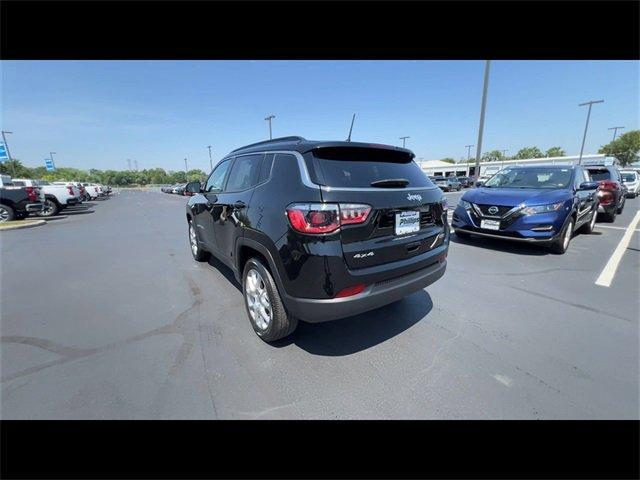 used 2022 Jeep Compass car, priced at $22,179