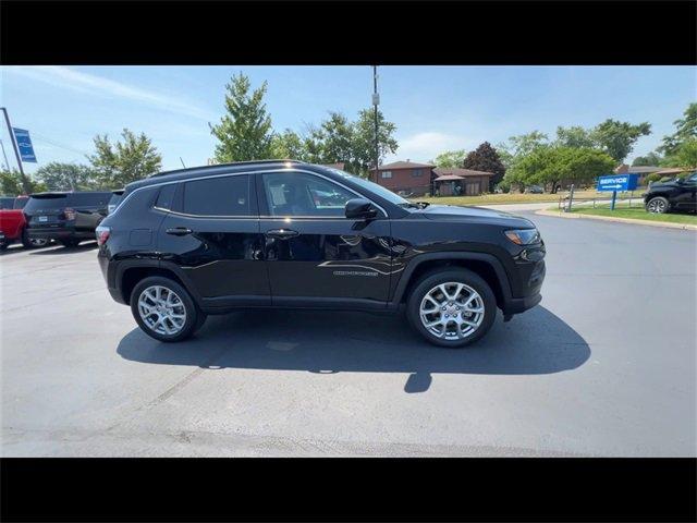used 2022 Jeep Compass car, priced at $22,179