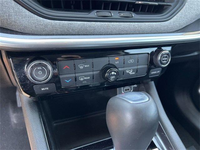used 2022 Jeep Compass car, priced at $22,179
