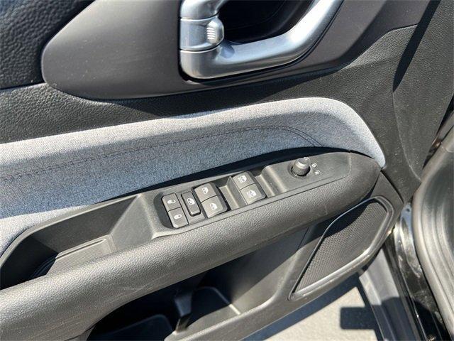 used 2022 Jeep Compass car, priced at $22,179