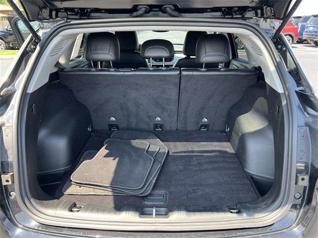 used 2022 Jeep Compass car, priced at $22,179