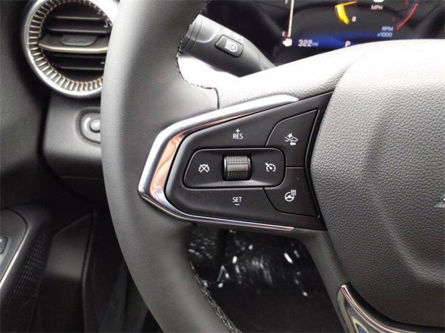 new 2025 Chevrolet Trax car, priced at $26,045