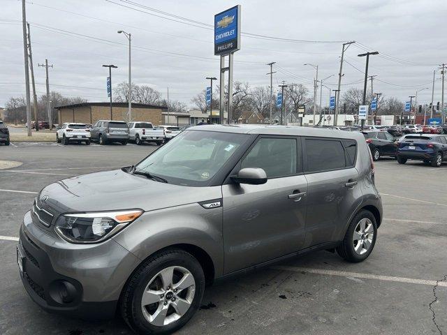 used 2019 Kia Soul car, priced at $13,639