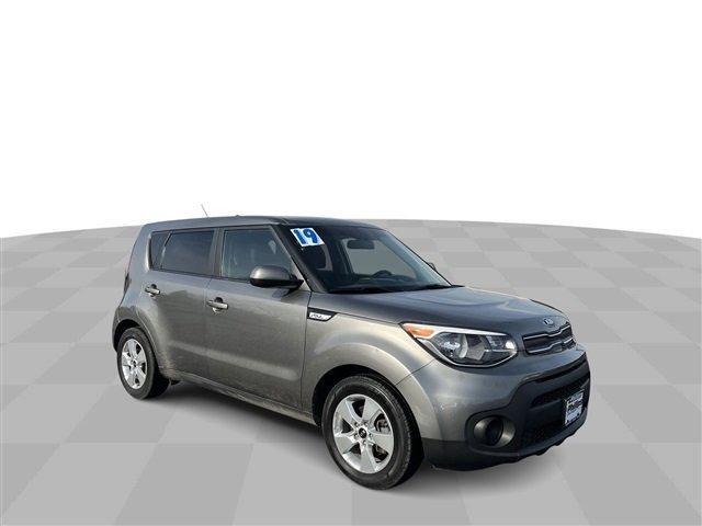 used 2019 Kia Soul car, priced at $12,999