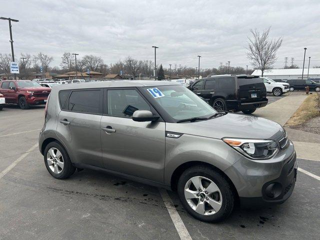 used 2019 Kia Soul car, priced at $13,639