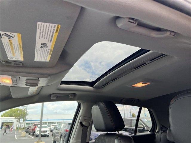 used 2020 Chevrolet Trax car, priced at $12,838