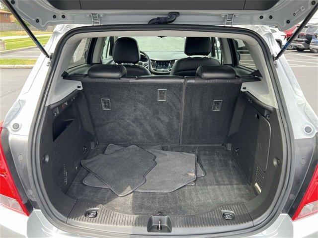 used 2020 Chevrolet Trax car, priced at $12,838