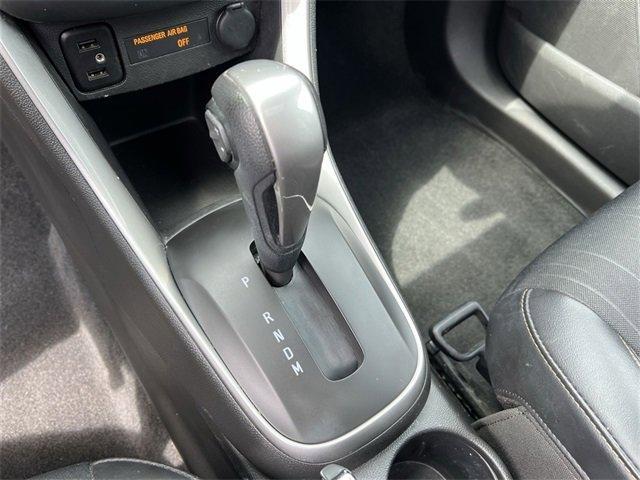 used 2020 Chevrolet Trax car, priced at $12,838