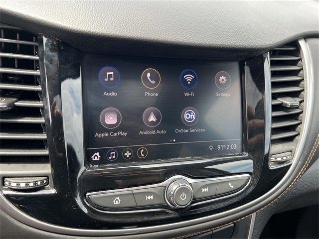 used 2020 Chevrolet Trax car, priced at $12,838