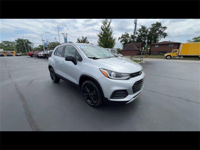 used 2020 Chevrolet Trax car, priced at $12,838