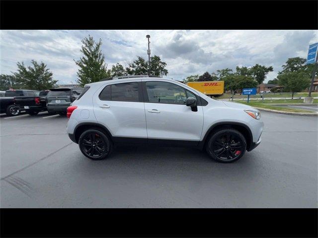 used 2020 Chevrolet Trax car, priced at $12,838