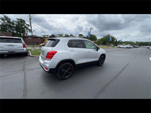 used 2020 Chevrolet Trax car, priced at $12,838