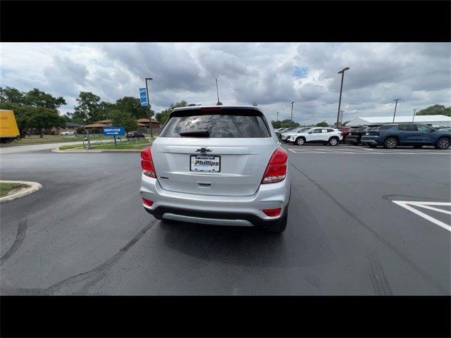 used 2020 Chevrolet Trax car, priced at $12,838