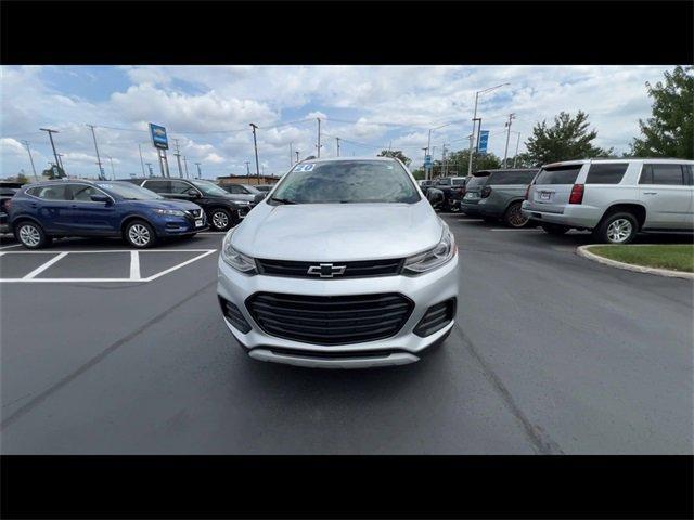 used 2020 Chevrolet Trax car, priced at $12,838