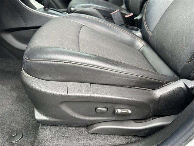 used 2020 Chevrolet Trax car, priced at $12,838