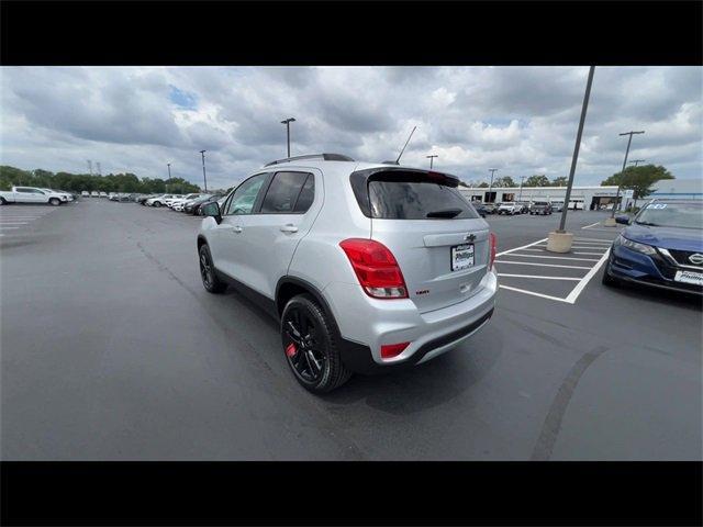 used 2020 Chevrolet Trax car, priced at $12,838