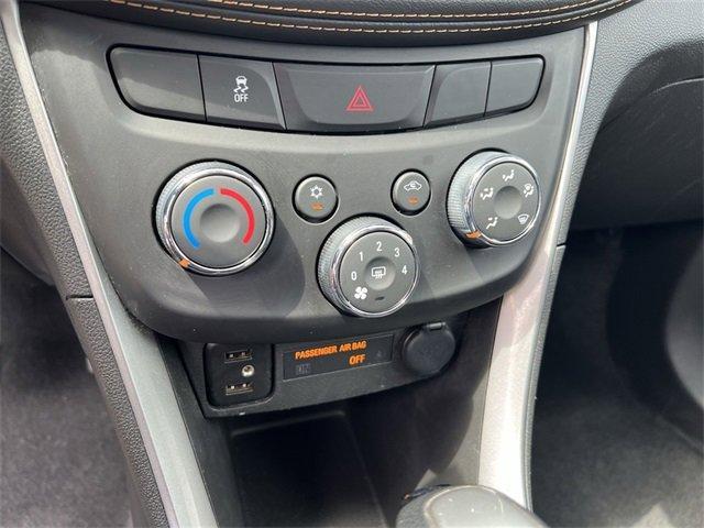 used 2020 Chevrolet Trax car, priced at $12,838
