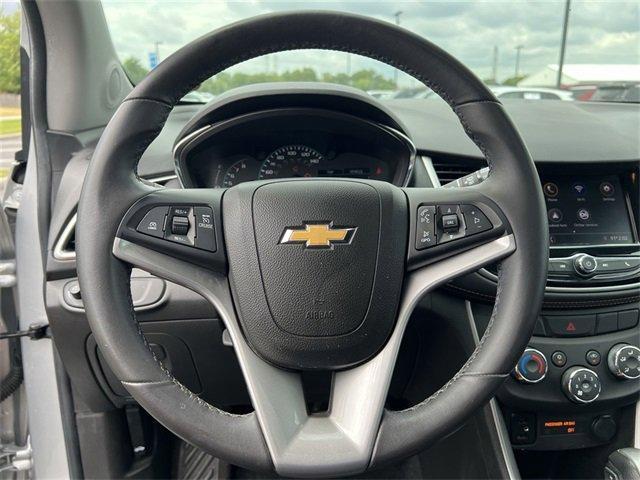 used 2020 Chevrolet Trax car, priced at $12,838