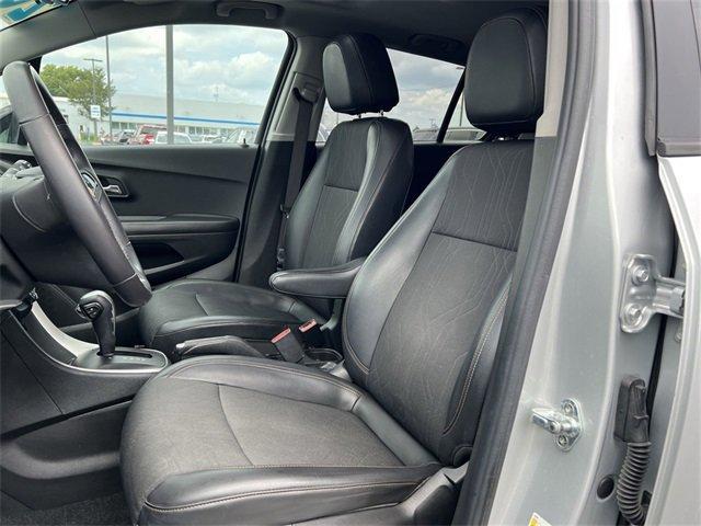 used 2020 Chevrolet Trax car, priced at $12,838