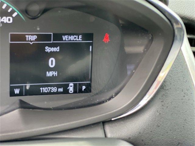 used 2020 Chevrolet Trax car, priced at $12,838