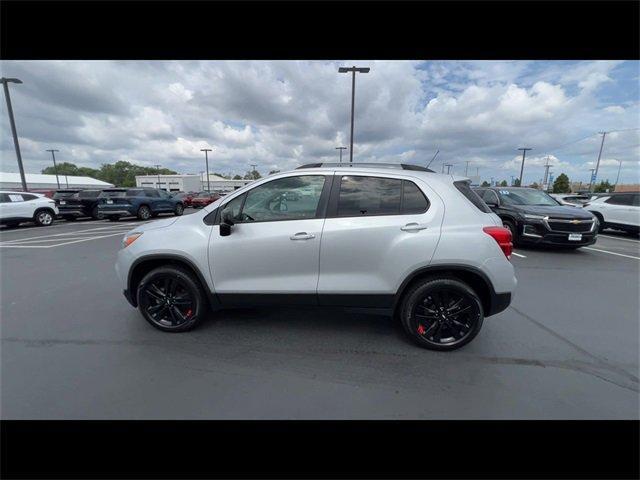 used 2020 Chevrolet Trax car, priced at $12,838