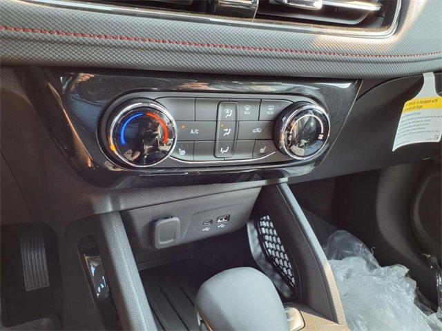 new 2026 Chevrolet TrailBlazer car, priced at $29,963