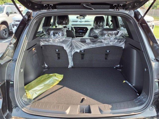 new 2026 Chevrolet TrailBlazer car, priced at $29,963