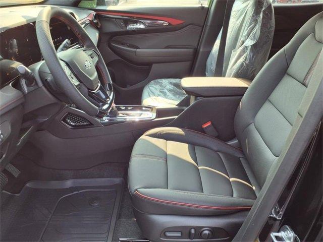 new 2026 Chevrolet TrailBlazer car, priced at $29,963