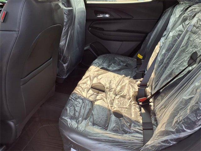 new 2026 Chevrolet TrailBlazer car, priced at $29,963