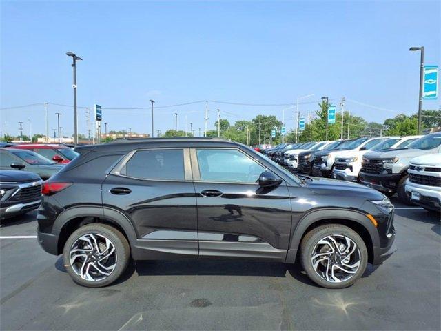 new 2026 Chevrolet TrailBlazer car, priced at $29,963