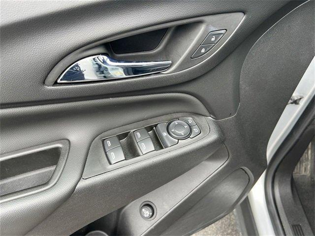 used 2022 Chevrolet Equinox car, priced at $21,998