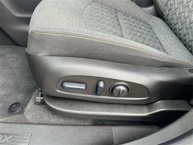 used 2022 Chevrolet Equinox car, priced at $21,998