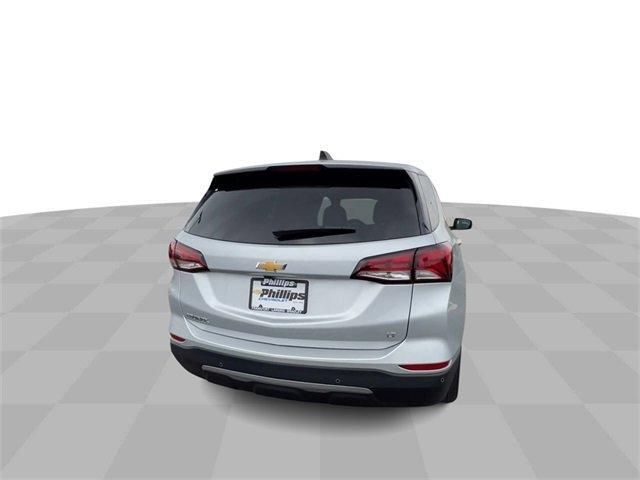 used 2022 Chevrolet Equinox car, priced at $21,998