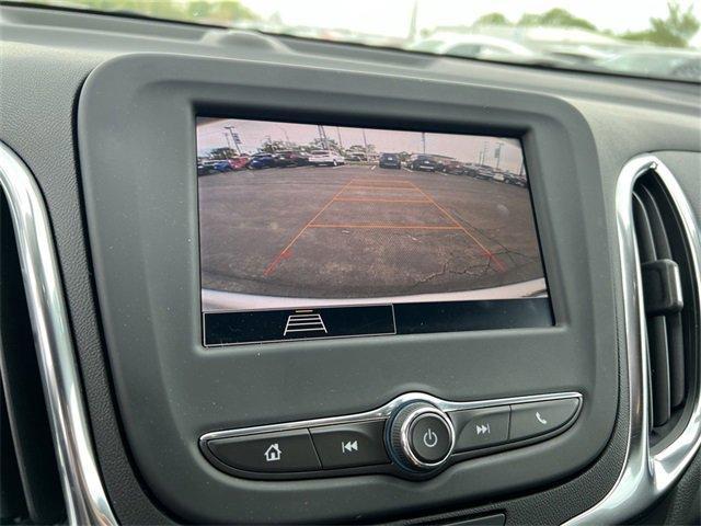 used 2022 Chevrolet Equinox car, priced at $21,998