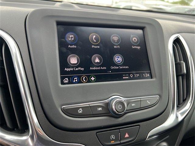 used 2022 Chevrolet Equinox car, priced at $21,998