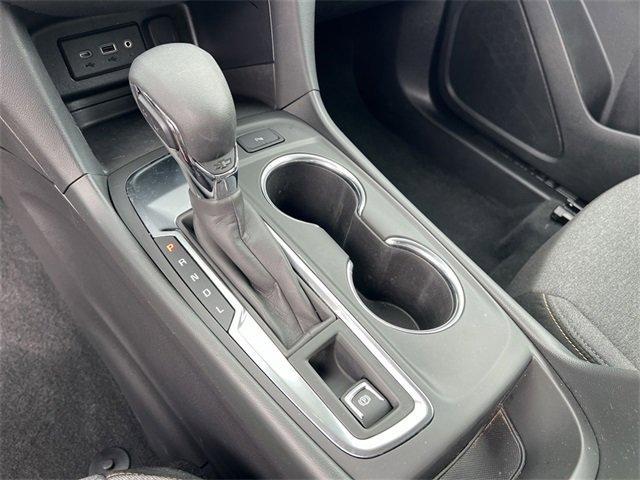 used 2022 Chevrolet Equinox car, priced at $21,998