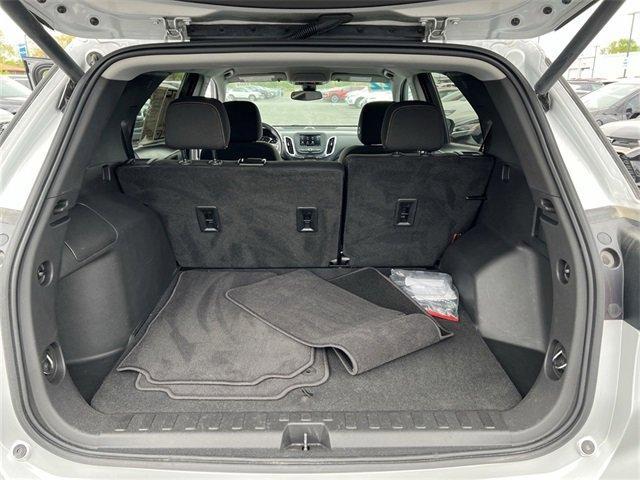 used 2022 Chevrolet Equinox car, priced at $21,998