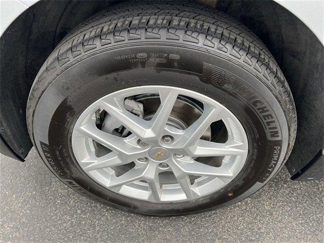 used 2022 Chevrolet Equinox car, priced at $21,998