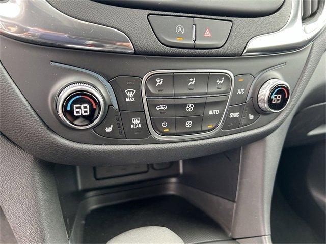 used 2022 Chevrolet Equinox car, priced at $21,998