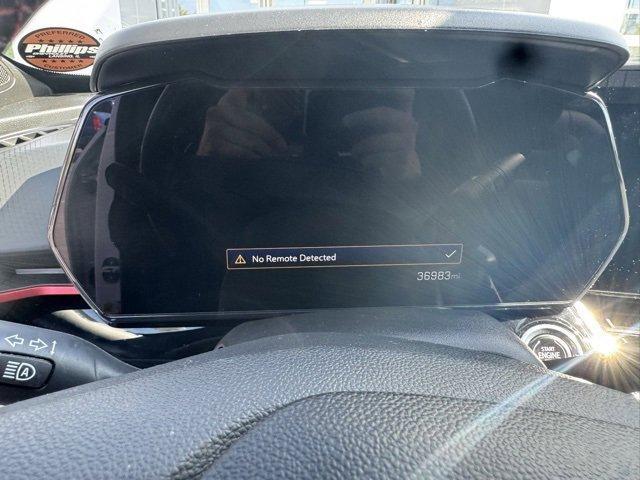 used 2024 Chevrolet Trax car, priced at $23,772