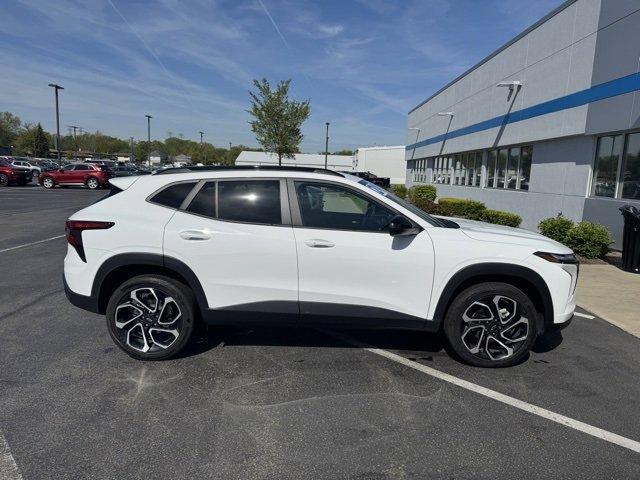 used 2024 Chevrolet Trax car, priced at $23,772