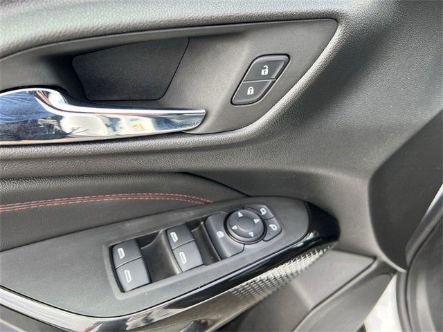 used 2024 Chevrolet Trax car, priced at $23,680