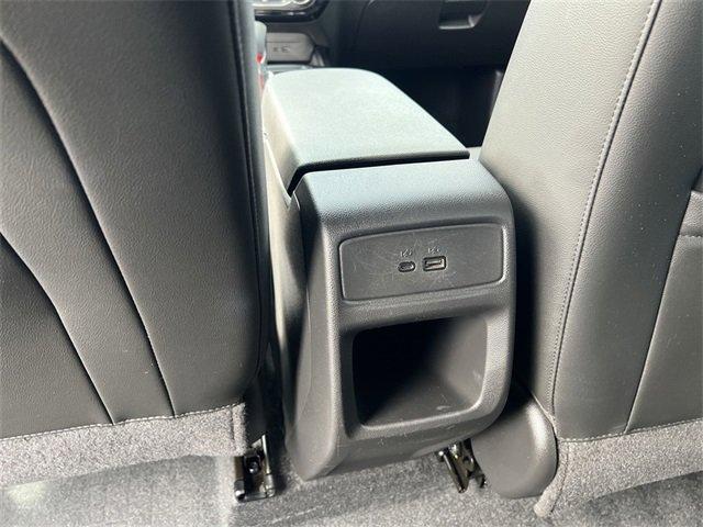 used 2024 Chevrolet Trax car, priced at $23,680