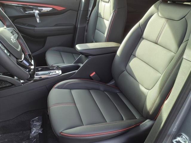 new 2025 Chevrolet TrailBlazer car, priced at $30,022