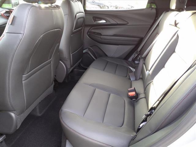new 2025 Chevrolet TrailBlazer car, priced at $30,022